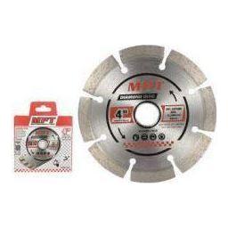 MPT Diamond Cutting Disc 4 MPT Diamond Cutting Disc 4
